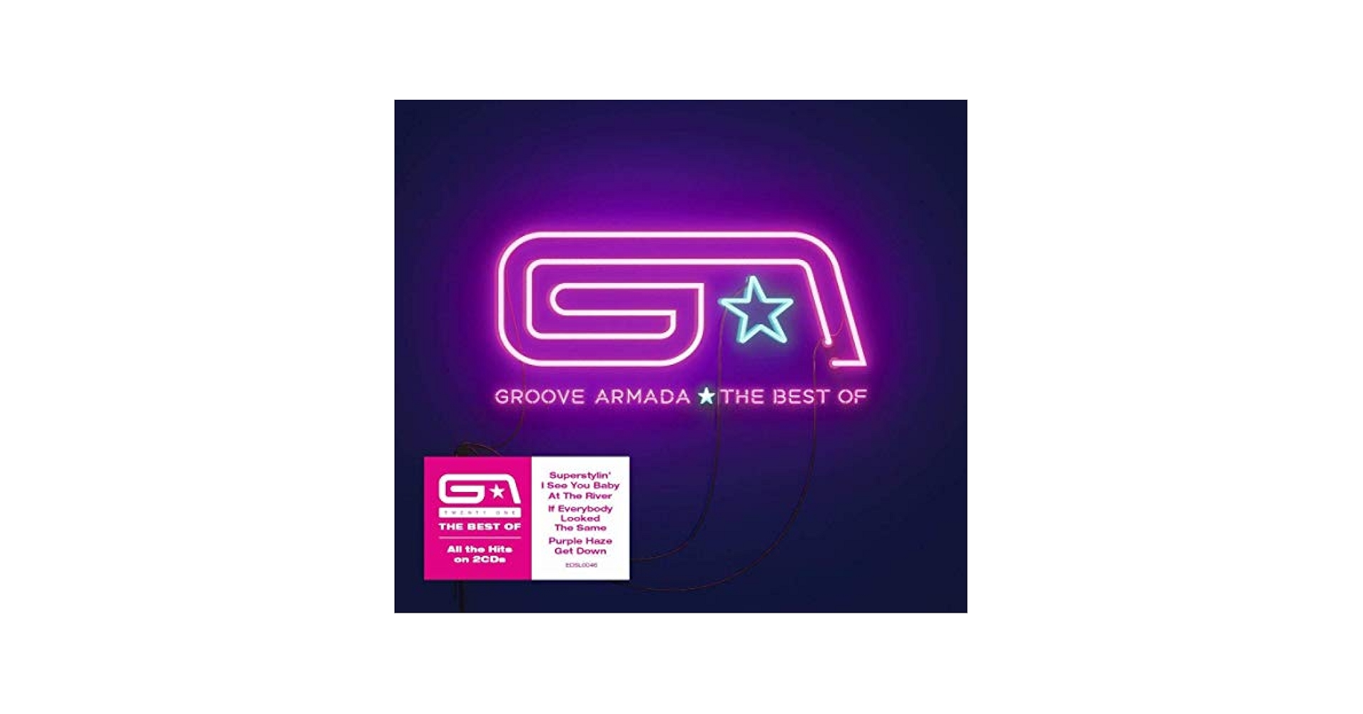 GROOVE ARMADA - 21 Years - Amazon.com Music